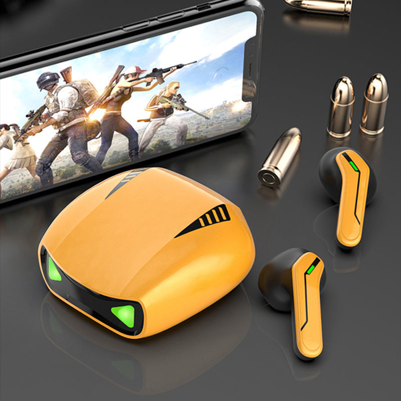 AURICULARES INALÁMBRICOS IMPERMEABLES CON CANCELACIÓN DE RUIDO