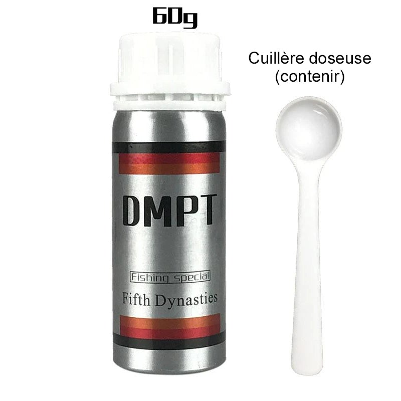 ATRAYENTE DE PECES DMPT