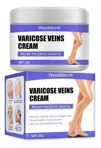 CREMA PARA VARICES PIERNAS PERFECTAS