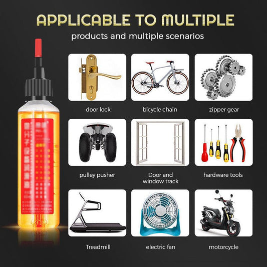 LUBRICANTE MECANICO MICROMOLECULAR