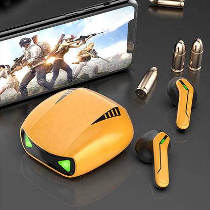 AURICULARES INALÁMBRICOS IMPERMEABLES CON CANCELACIÓN DE RUIDO
