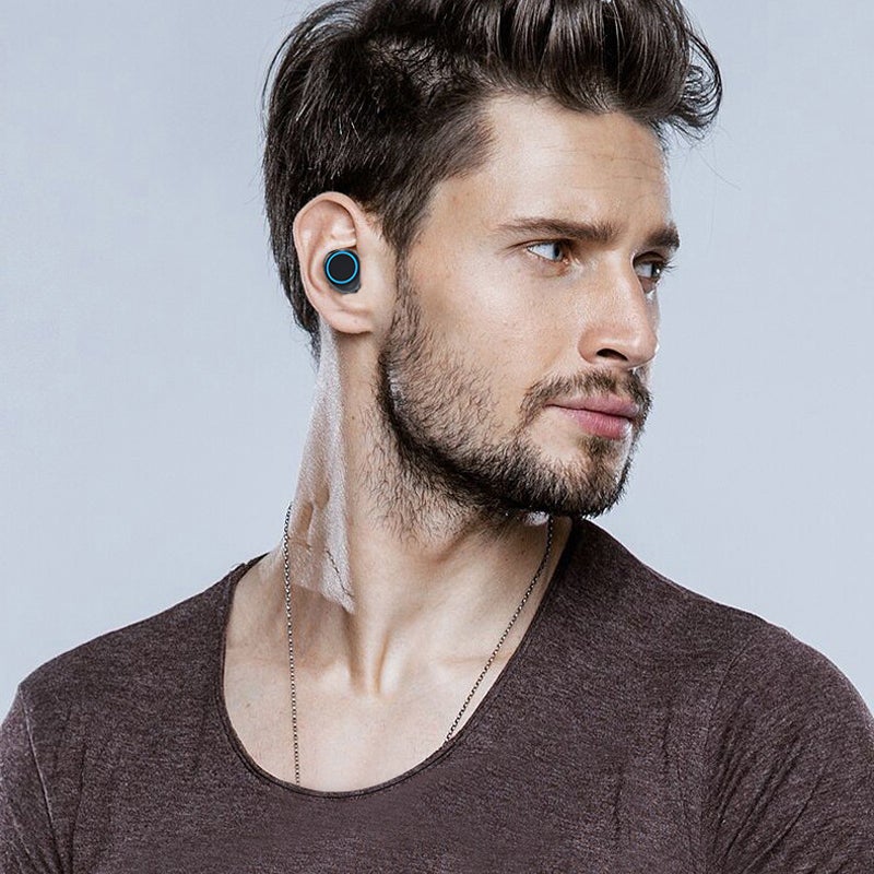 M11 AURICULARES BLUETOOTH INALÁMBRICOS CON FUNCIÓN TÁCTIL INTELIGENTE