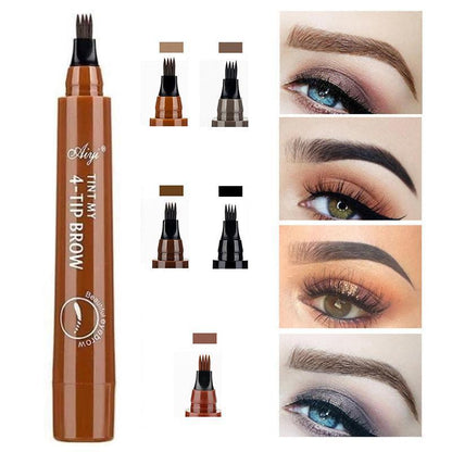 BOLÍGRAFO PARA CEJAS Y BARBA