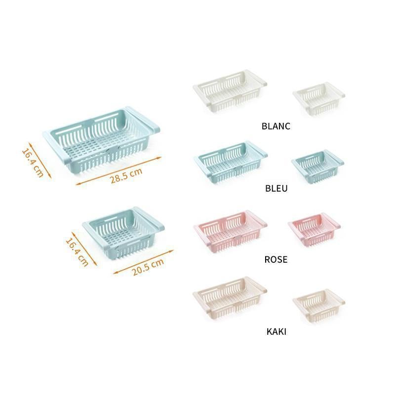 ESTANTE DE ALMACENAMIENTO PARA REFRIGERADOR