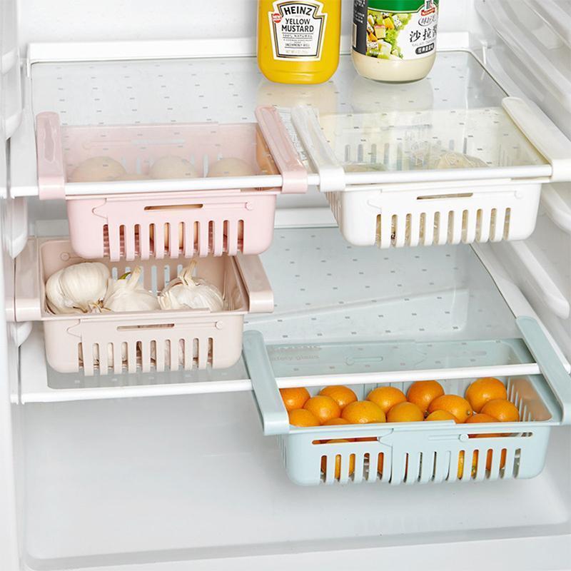 ESTANTE DE ALMACENAMIENTO PARA REFRIGERADOR