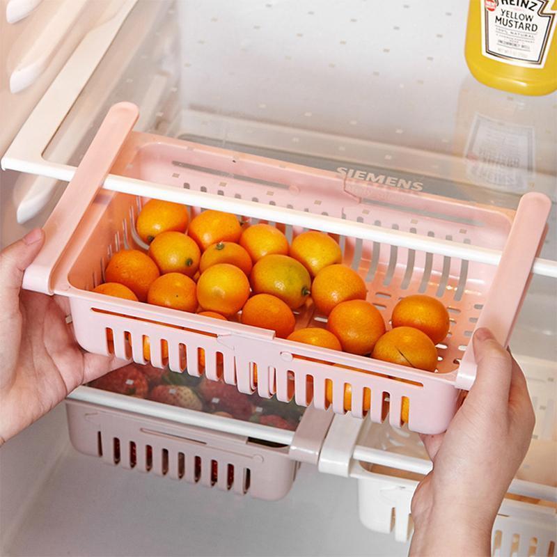 ESTANTE DE ALMACENAMIENTO PARA REFRIGERADOR